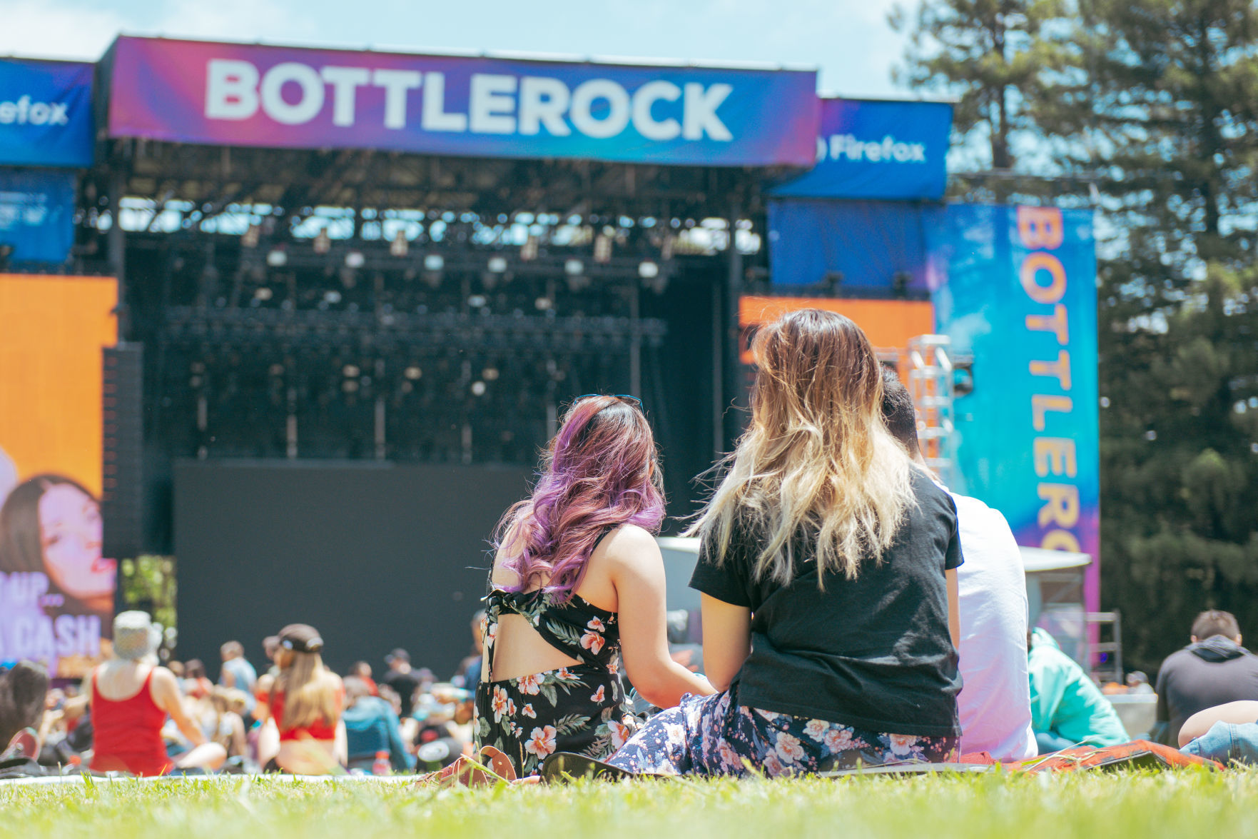 BottleRock 2019, Day 1
